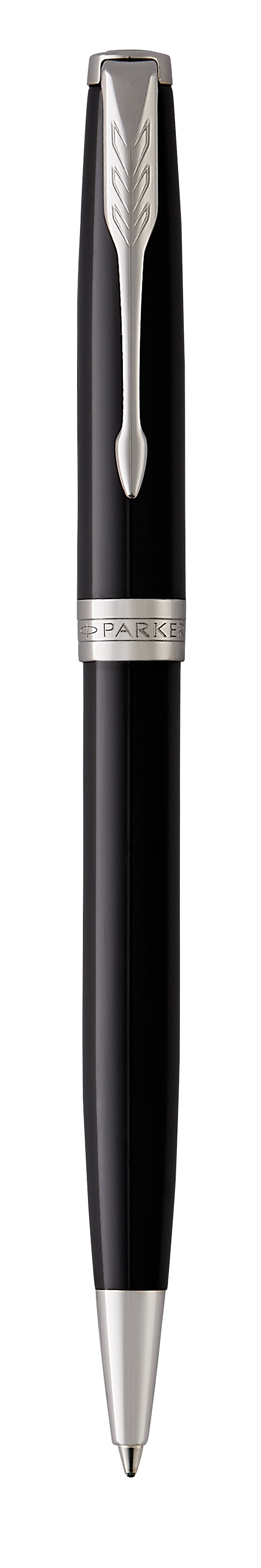 Komplet Sonnet Duo BLK CT długopis + pióro kulkowe 2093259 Parker